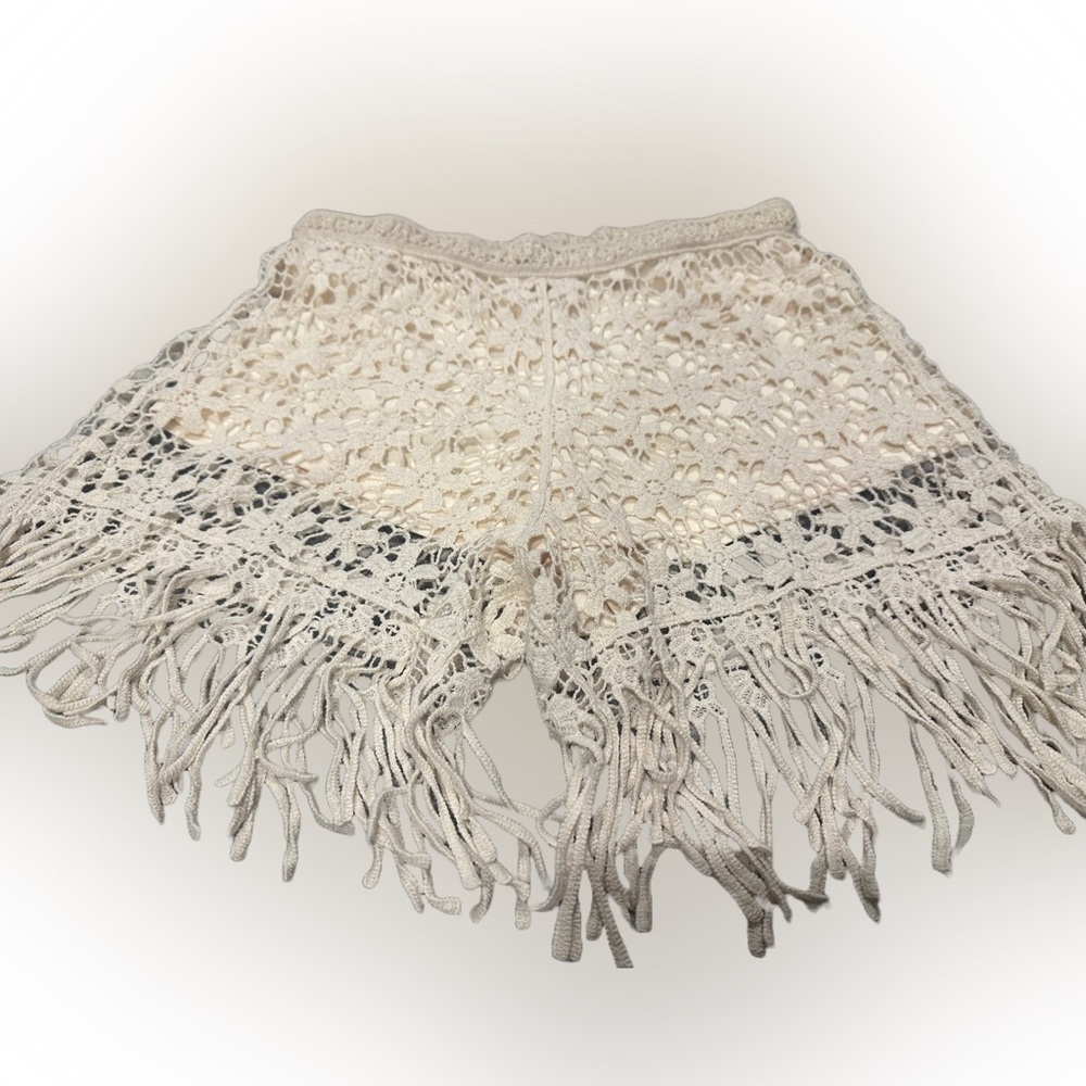 New without tags, Bohemian summer shorts
